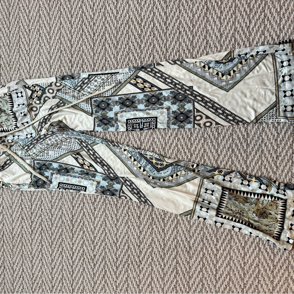 Etro Geometric Pattern Pants - Picture 8 of 8